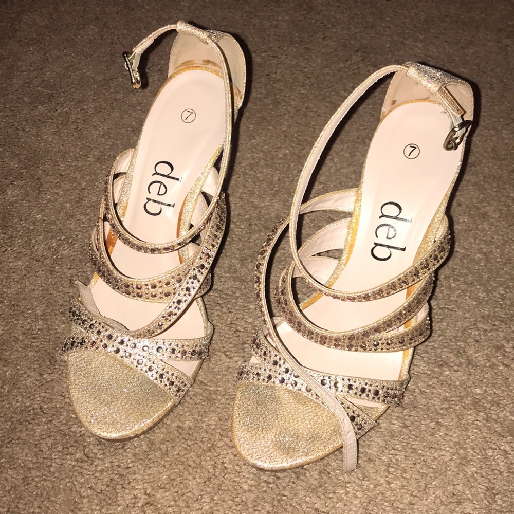Dressy shoes